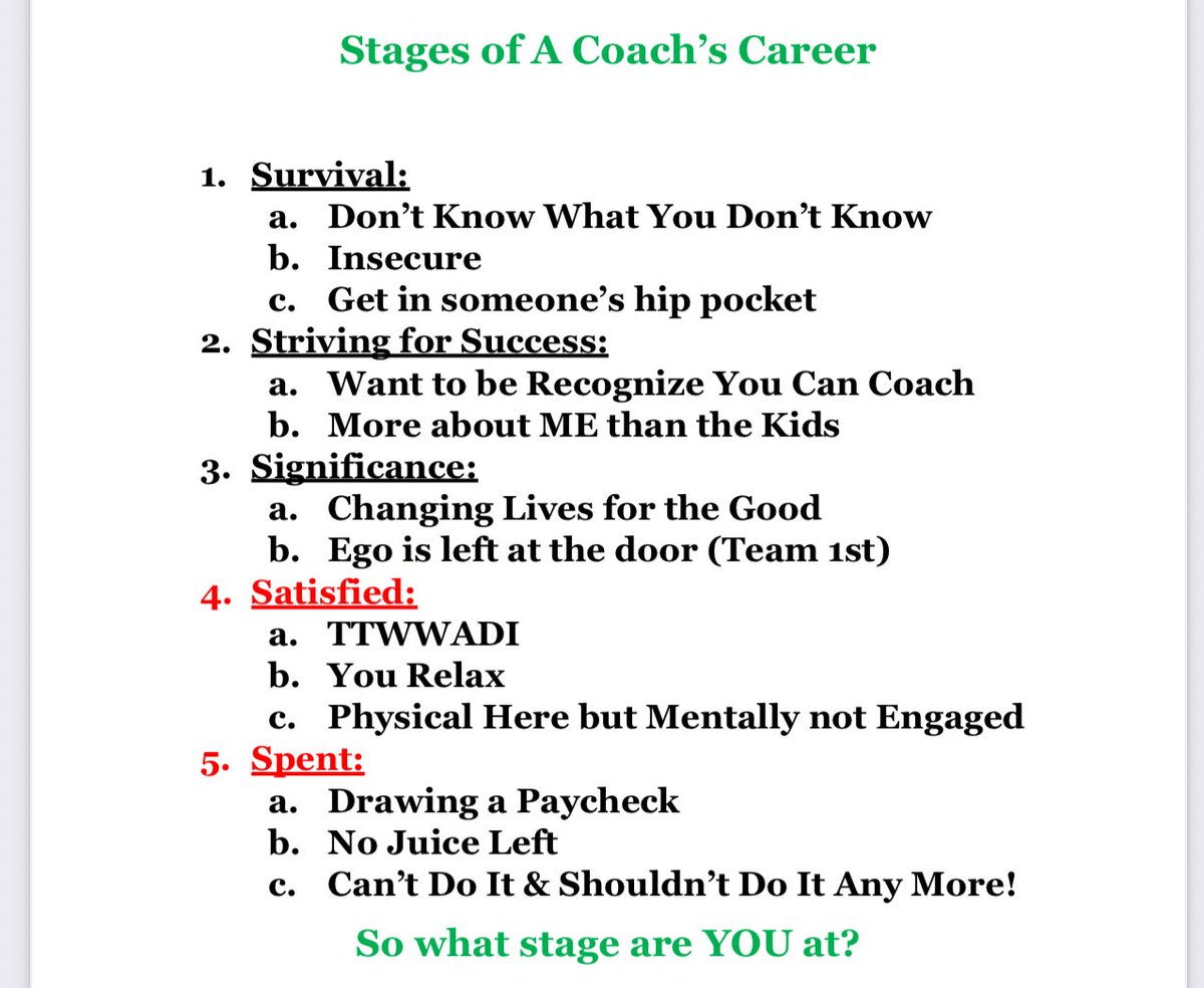 Entering year 33 and still feeling SIGNIFICANT! 

Let’s goooo!

Sleep well tonight my coaching brothers!  😂