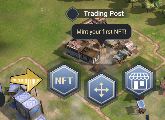 CaBsCrypto's tweet photo. ⚔️New Milestone on @MedievalEmpires 

I just unlock the Trading Post...

it comes with a greeeeat message!!!

💎MINT YOUR FIRST NFT!!! this is hugeeee!!!!💎

remember you can start really fast and for free now!!🎮

#medievalEmpires #epicGames #cryptoGaming https://t.co/Ut2V2usbw2