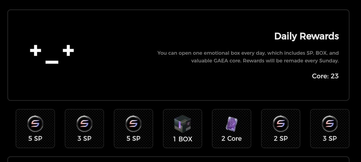 dinno_48's tweet photo. Just smashed my daily check-in with @aigaealabs! 🎉 23 Core collected so far—stacking up nicely! 💪 How many Core have you snagged from your daily check-ins? Drop your count below and let’s compare! 👀
#AI #GAEA #DailyCheckIn #ajamon #Infama #memecoin #KATSEYE #Caramelyk #Hamas https://t.co/L4SP1QB7mM
