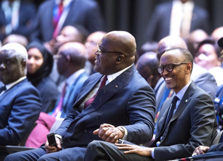 Arrêtez vos bêtises, l'église catholique n'a jamais de couleur politique cher <a href="/lephoenix84/">🦋Tshikamba Nawej Claudel (CTN) 👑</a>. Pourquoi vous ne le dites pas quand <a href="/TataCardinal/">Cardinal Fridolin Ambongo Besungu</a> fait le tour du monde??? Il n'est pas politique et pourtant vous avez même déclaré que nos morts étaient des dommages collatéraux.