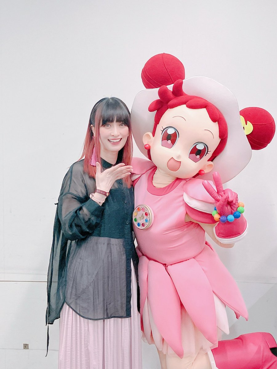 専用ページ おジャ魔女どれみ＃ おジャ魔女どれみ PAPER THEATER -BALL- / おんぷ PTB-22