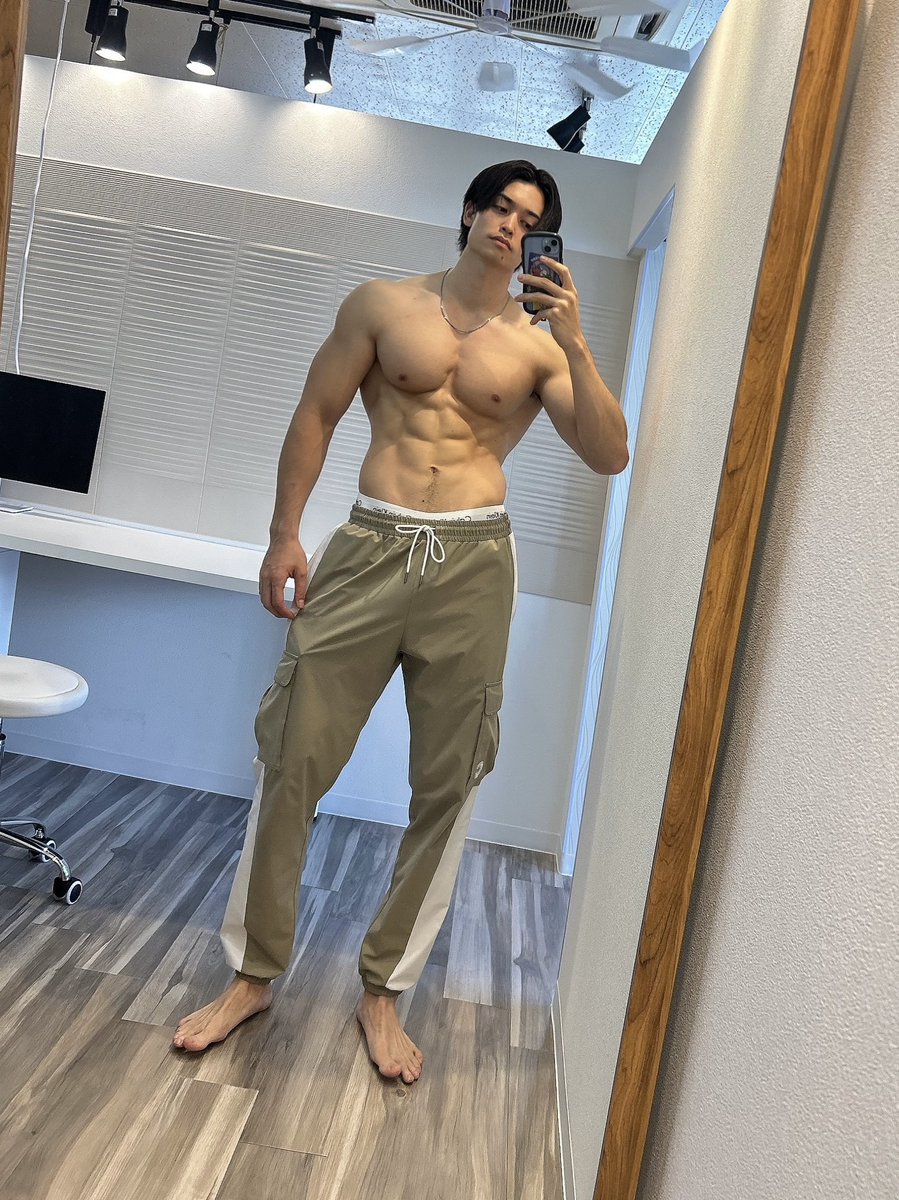 こんなスタイル