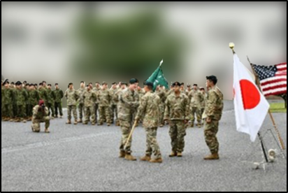 令和7年7月、＃陸上自衛隊 ＃特殊作戦群は、 ＃習志野駐屯地 への米