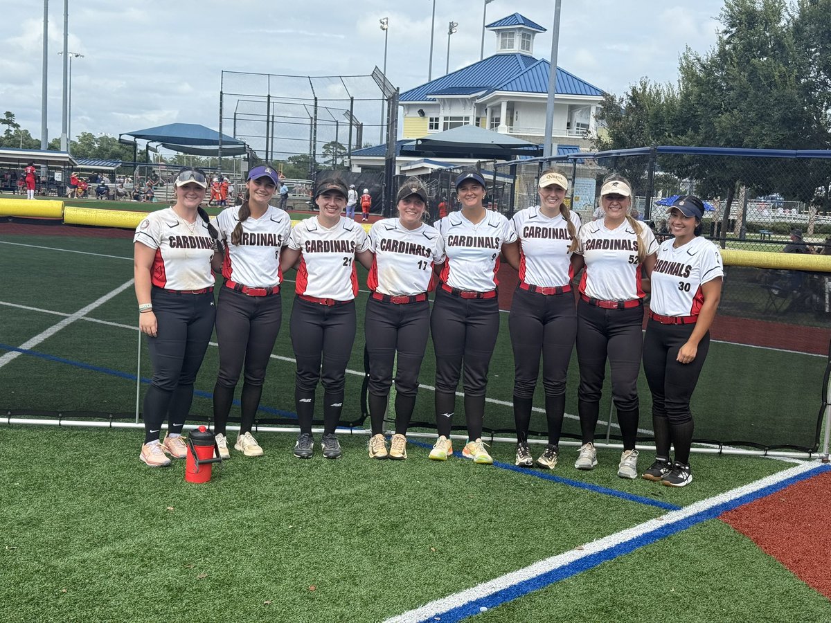 Carolina Cardinals Chandler (@cardinals_chand) on Twitter photo These girls went 8-1 on the weekend scoring 82 runs and only allowing 11 to be scored. They came in 2nd out of 86 teams at the <a href="/triplecrownspts/">Triple Crown Sports</a> this weekend. Thank you to the 25’ group. It’s been a great ride and we wish you all the best playing in college! These girls went 8-1 on the weekend scoring 82 runs and only allowing 11 to be scored. They came in 2nd out of 86 teams at the <a href="/triplecrownspts/">Triple Crown Sports</a> this weekend. Thank you to the 25’ group. It’s been a great ride and we wish you all the best playing in college!