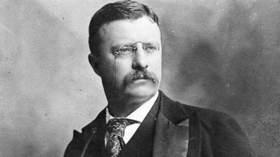 “Do what you can, with what you have, where you are.”
— Theodore Roosevelt