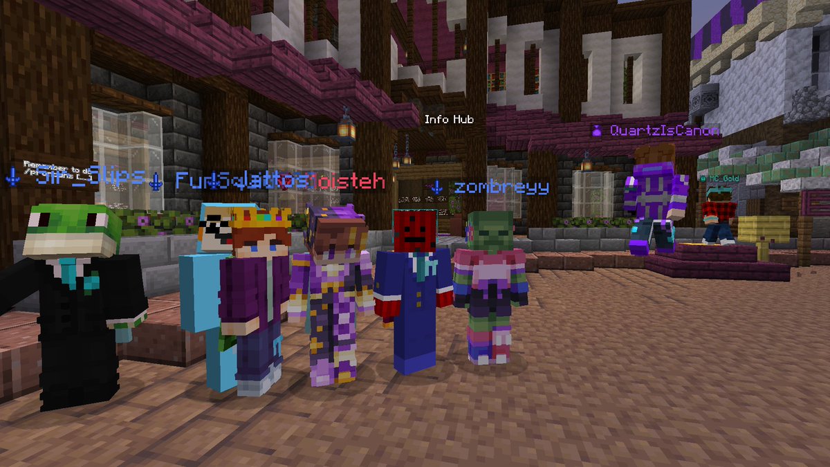 That was a really fun event and team, thank you <a href="/MCEventures/">MCEventures</a> for hosting!