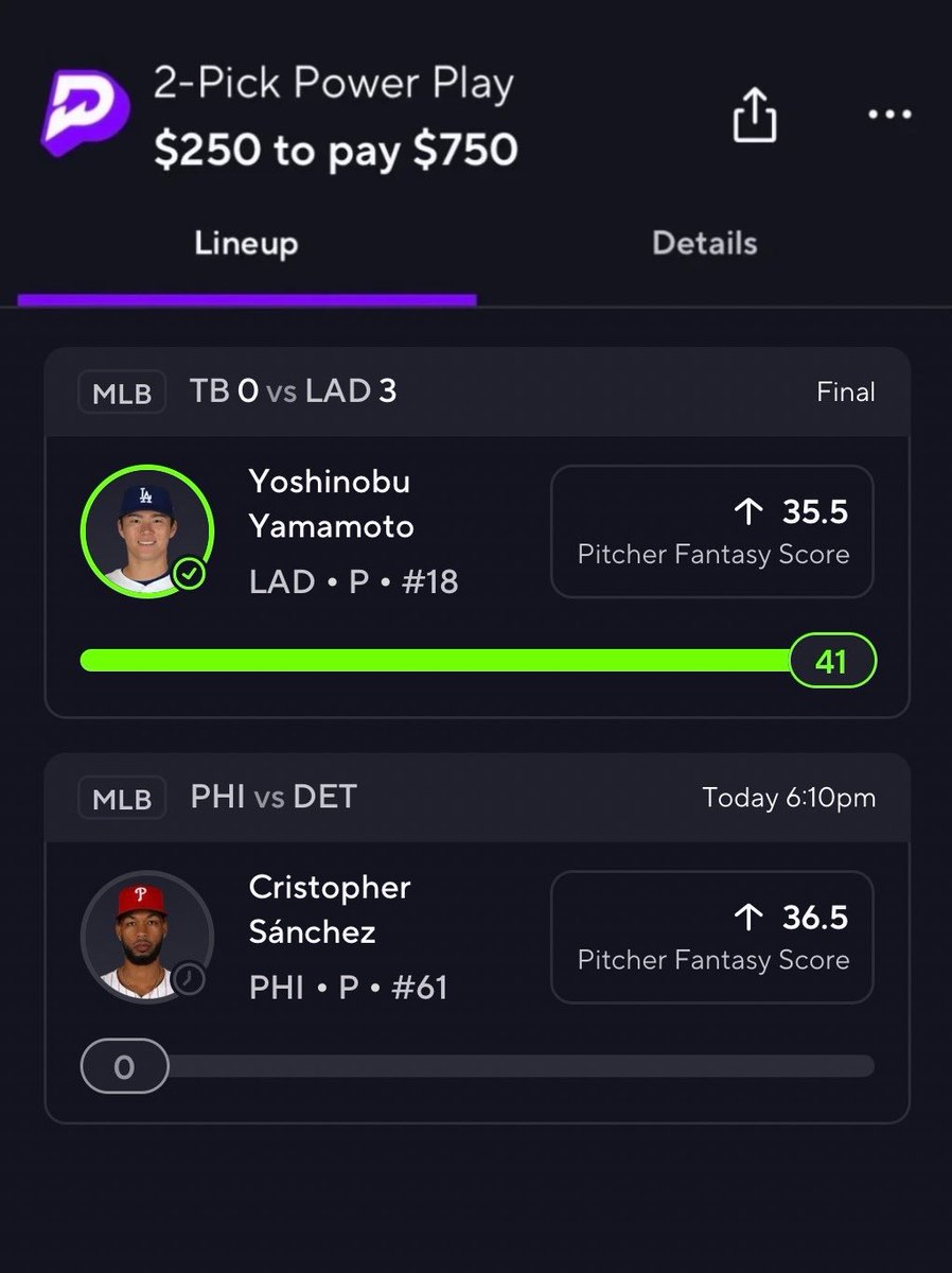If Christopher Sanchez cashes I’m sending $250 to (1) person who (LIKES 👍 / RETWEET 🔄 / COMMENT 
💬)