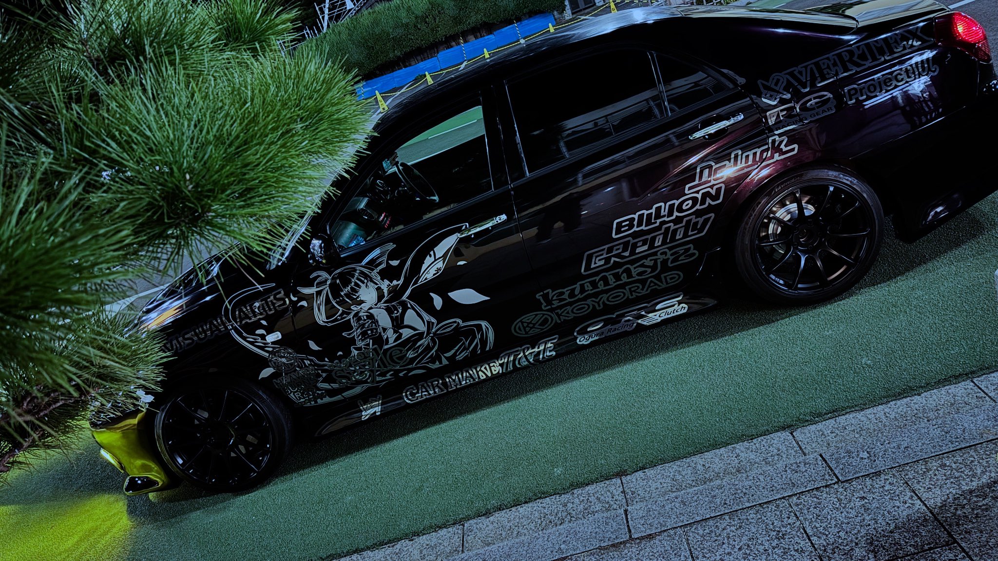ソアラ@light colors (@checkemart) / X