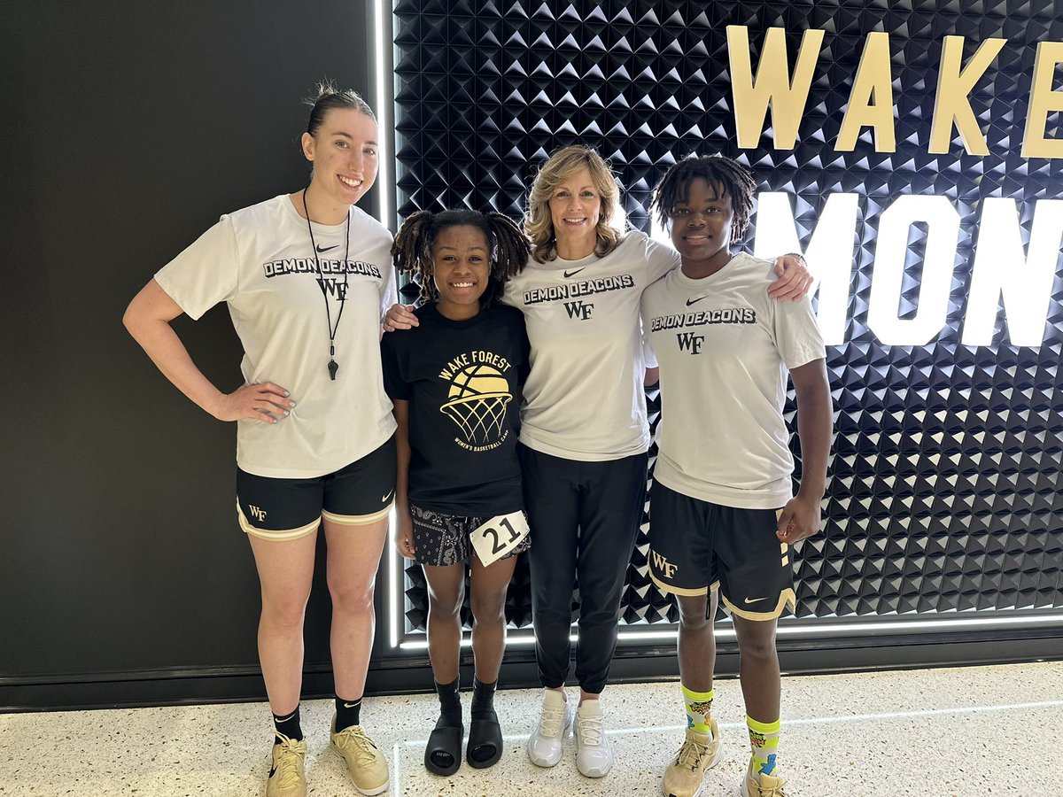 Jordyn Dearmon (@jordyndearmon1) on Twitter photo I had a great time and learned so much at <a href="/WakeWBB/">Wake Forest Women's Basketball</a> elite camp today. I had a great time and learned so much at <a href="/WakeWBB/">Wake Forest Women's Basketball</a> elite camp today.
