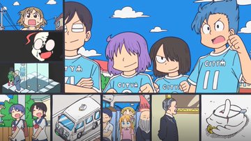 CITY THE ANIMATION 第5話