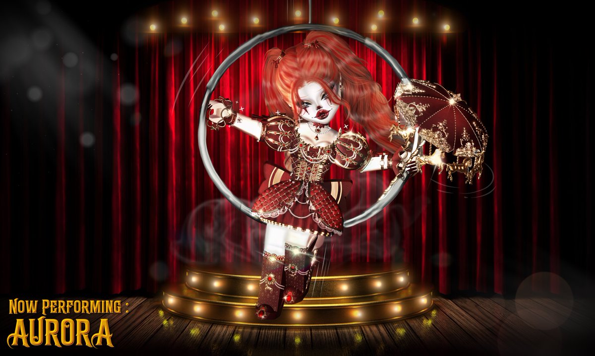 𝐰𝐞𝐞𝐤 𝐭𝐡𝐫𝐞𝐞 ; 🎪