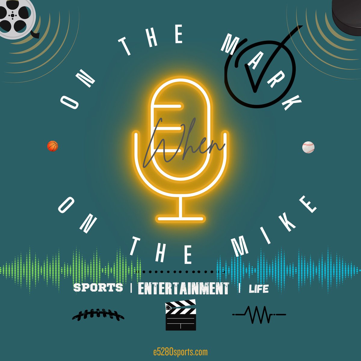 Elevation5280Sports (@5280sportslife) on Twitter photo 🚨PROGRAM NOTE🚨’OTMWOTM’ Ep. 5 goes LIVE in 10 minutes! Mark & <a href="/MichaelSpillan/">Michael Spillan</a> discuss what they’re watching- especially the <a href="/MLB/">MLB</a> trade deadline & the <a href="/WNBA/">WNBA</a> on the horizon. Plus, we spin the wheel again & it’s “Coco” vs “All Dogs go to Heaven”! Many ways for you to get involved! 🚨PROGRAM NOTE🚨’OTMWOTM’ Ep. 5 goes LIVE in 10 minutes! Mark & <a href="/MichaelSpillan/">Michael Spillan</a> discuss what they’re watching- especially the <a href="/MLB/">MLB</a> trade deadline & the <a href="/WNBA/">WNBA</a> on the horizon. Plus, we spin the wheel again & it’s “Coco” vs “All Dogs go to Heaven”! Many ways for you to get involved!