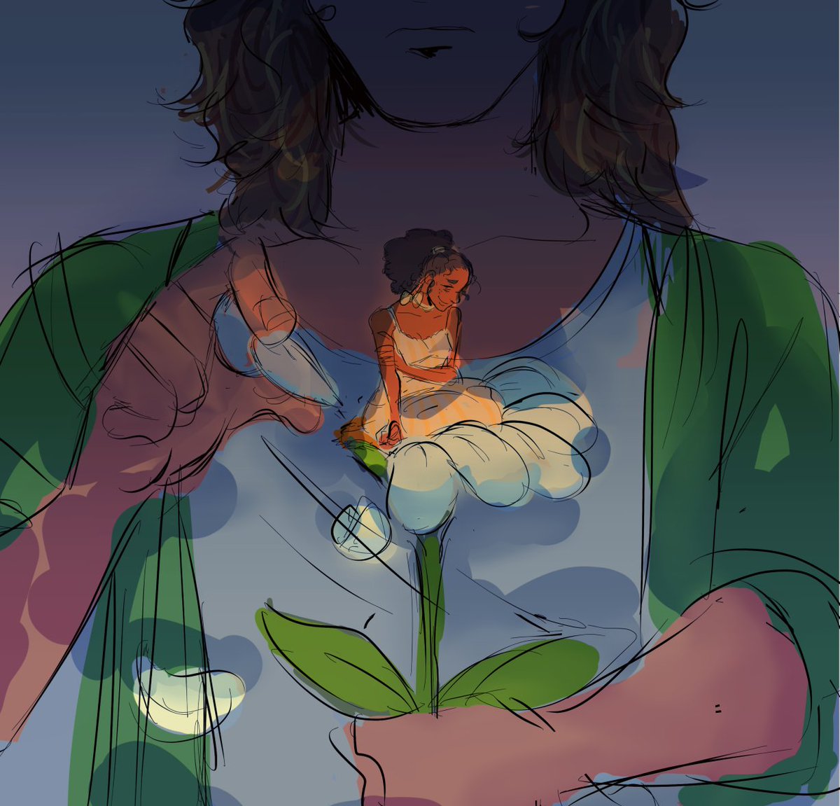 human designs i did for my friends object show i like these two designs alot teehee