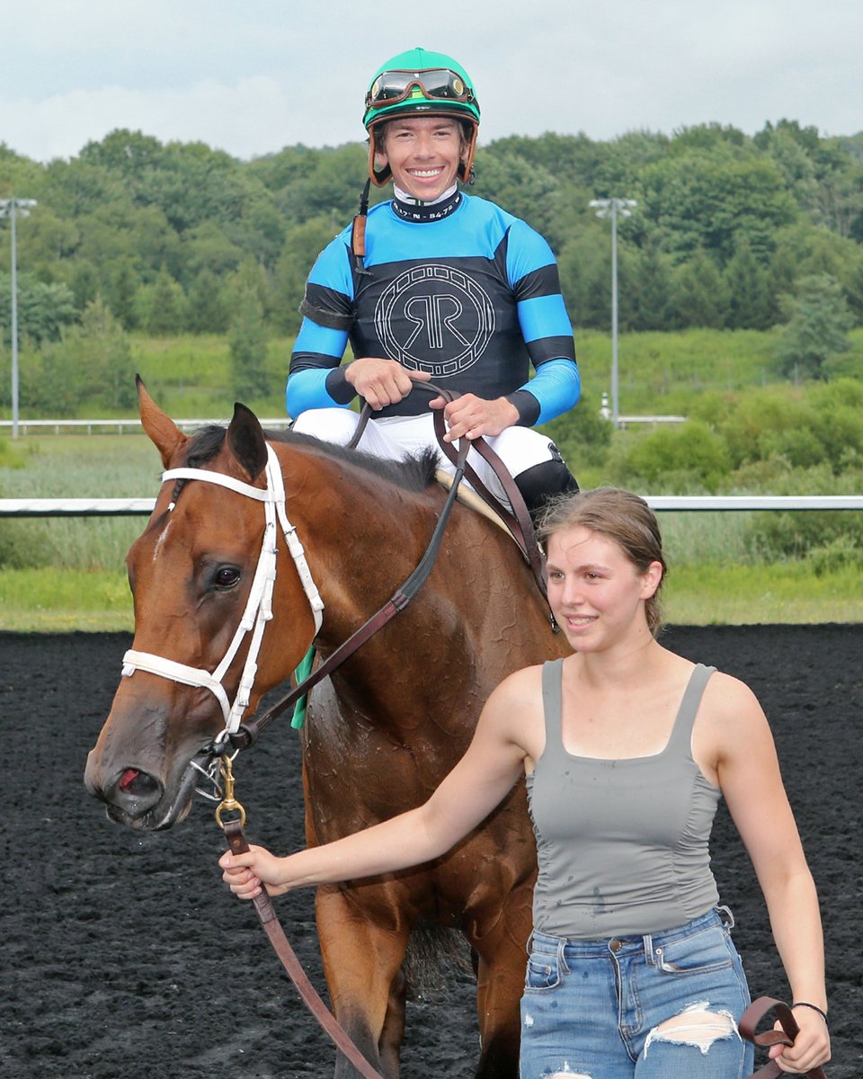 Pa HBPA (@pa_hbpa) on Twitter photo Today's <a href="/PID_Casino/">Presque Isle Downs & Casino</a> card features the $100,000 Lady Erie Stakes, at 6 furlongs for 3 year old fillies. 1st post, 3:30 pm.
In 2024, Youalmosthadme won the Lady Erie for owner <a href="/resracingky/">Resolute Racing</a> & trainer <a href="/bradcoxracing/">Brad H. Cox Racing</a>. <a href="/Tyler_Gaff/">Tyler Gaffalione</a> rode the Oxbow filly.
📸: <a href="/coadymediaUSA/">Coady Media</a> Today's <a href="/PID_Casino/">Presque Isle Downs & Casino</a> card features the $100,000 Lady Erie Stakes, at 6 furlongs for 3 year old fillies. 1st post, 3:30 pm.
In 2024, Youalmosthadme won the Lady Erie for owner <a href="/resracingky/">Resolute Racing</a> & trainer <a href="/bradcoxracing/">Brad H. Cox Racing</a>. <a href="/Tyler_Gaff/">Tyler Gaffalione</a> rode the Oxbow filly.
📸: <a href="/coadymediaUSA/">Coady Media</a>