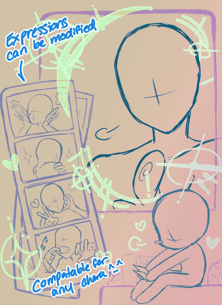 ART RAFFLE ^^for 1.5k followers <3
PRIZE: ych (as shown below)
- 2 variants but only 1 winner, announced 8/13 
- feel free 2 bring up questions, comments, concerns, etc...
2 ENTER:
- follow + like + rt
- reply w/ desired character(s)