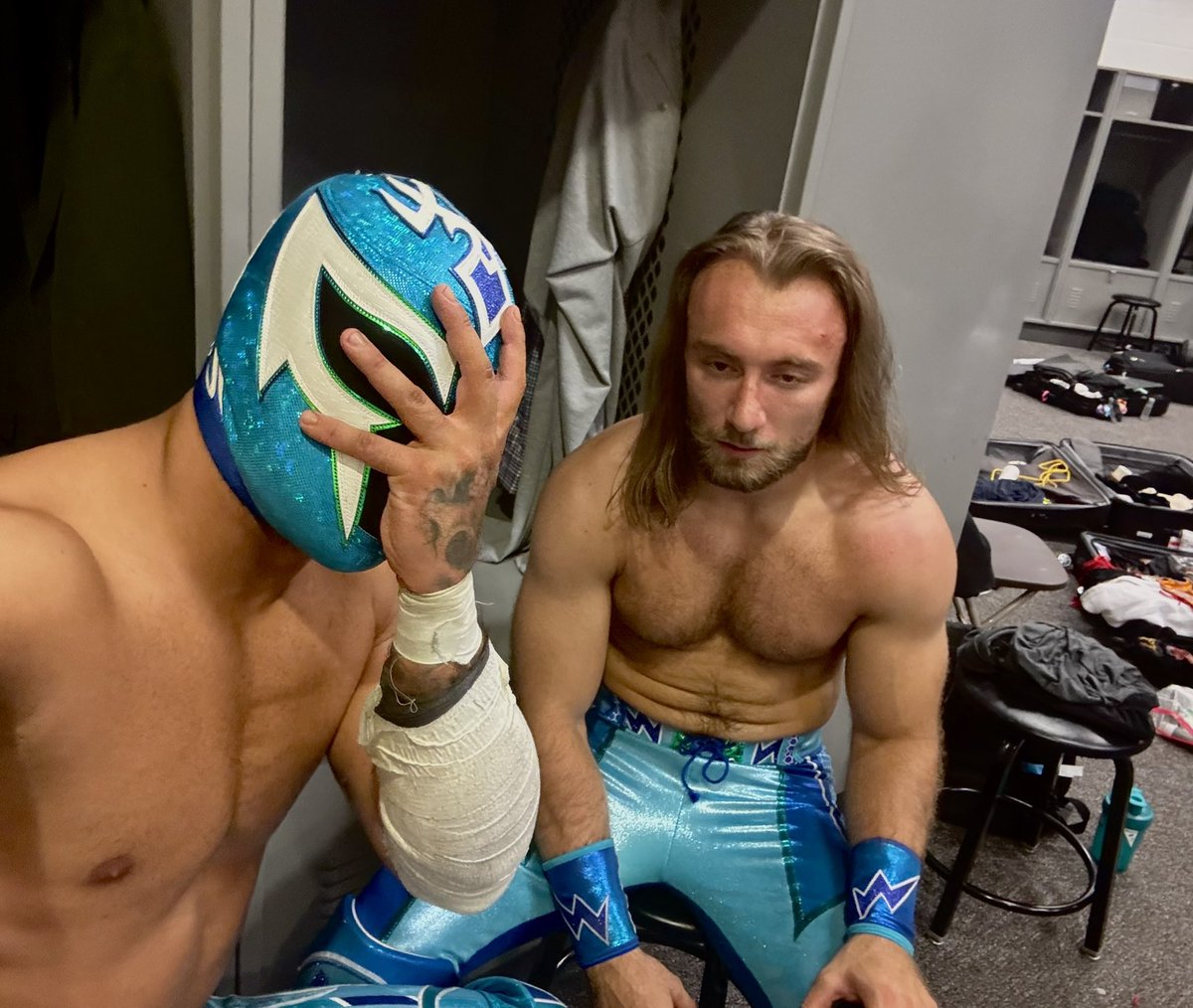 Fraxiom is… Struggling

#SummerSlam