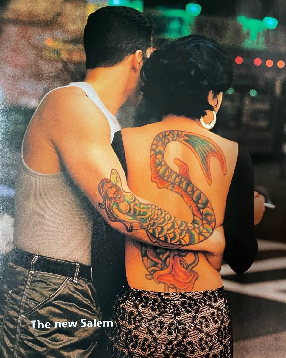 Salem cigarettes ad (1998)