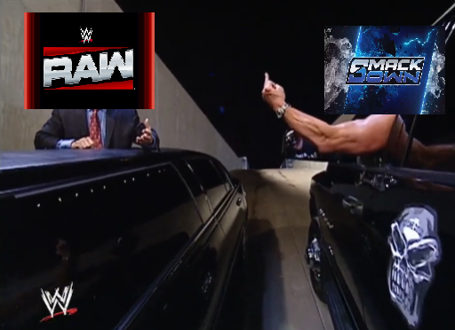 #SummerSlam SmackDown said this to Raw's tag-team division tonight: