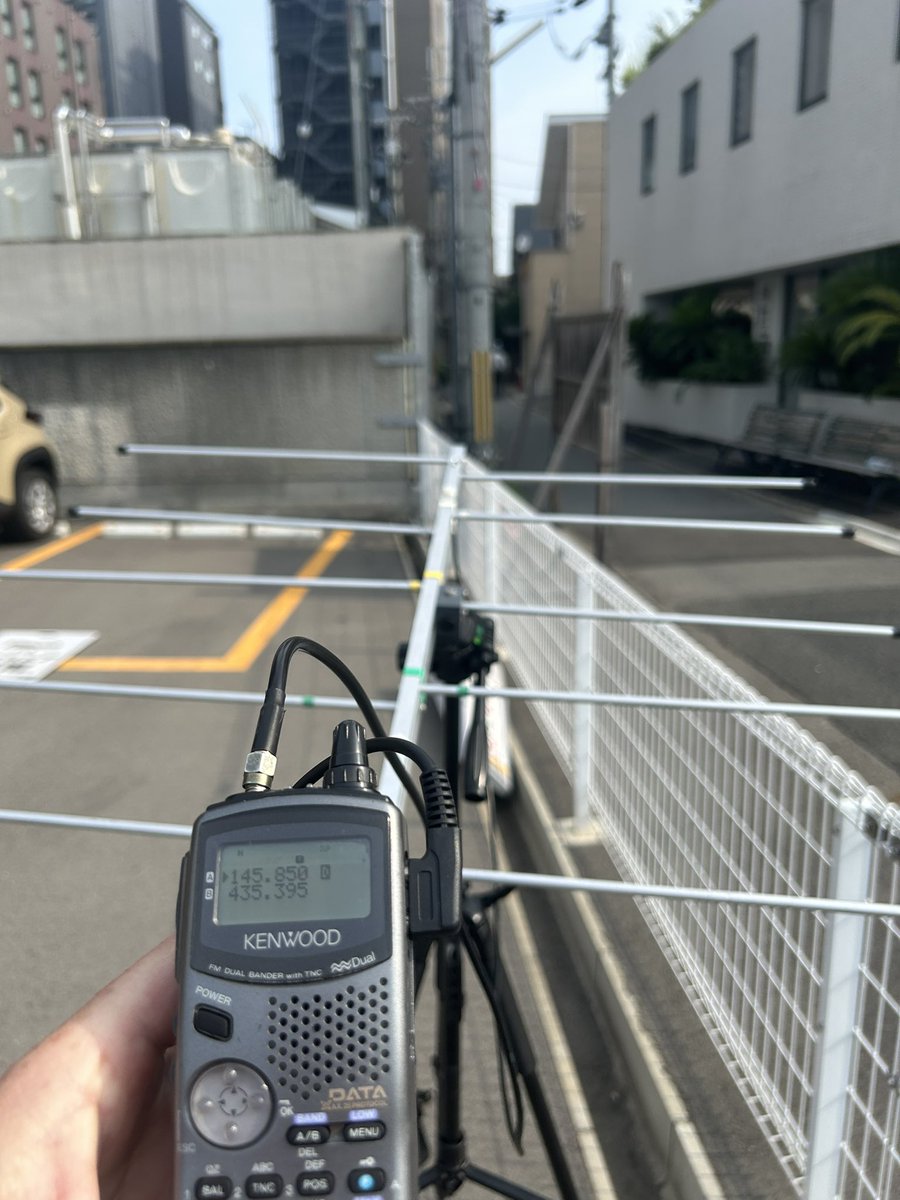 Not a easy pass on the so123 worked <a href="/JH1NHK/">JH1NHK / かながわAW54</a> <a href="/jl1mzp/">mzp524</a> <a href="/9M6NA1/">JO4JKL aka 9M6NA</a> thanks for call from pm74vx js2snn/3🦾✅🛰️