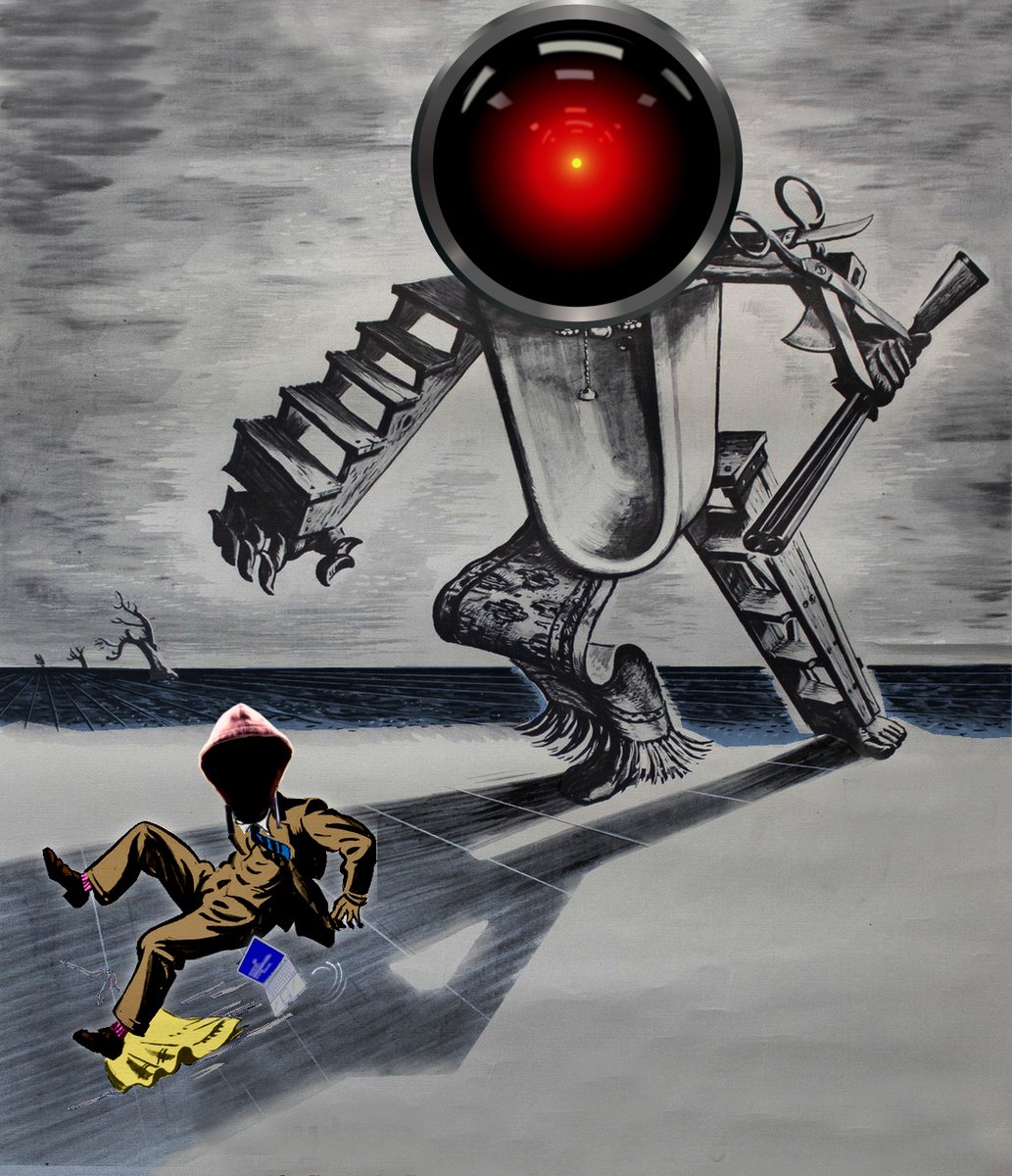 Cory Doctorow NO LONGER ON TWIT TER tweet media