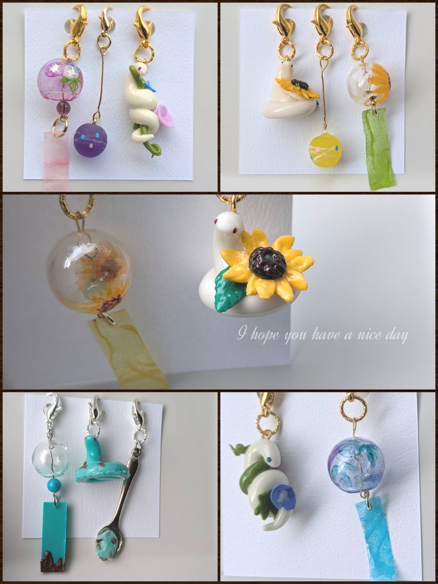 Setsuko＠22naturalSTONES - 浅草 Hand Made Box 出品中