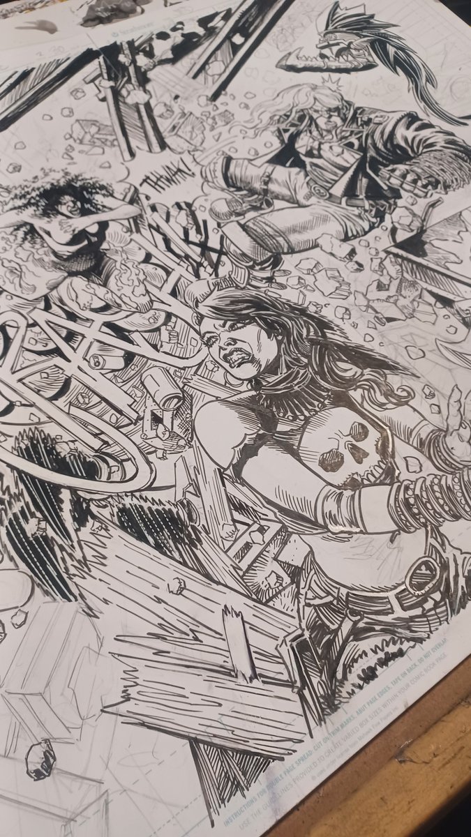 Jbd issue 2 coming soon!
Unauthorized sneak peek!