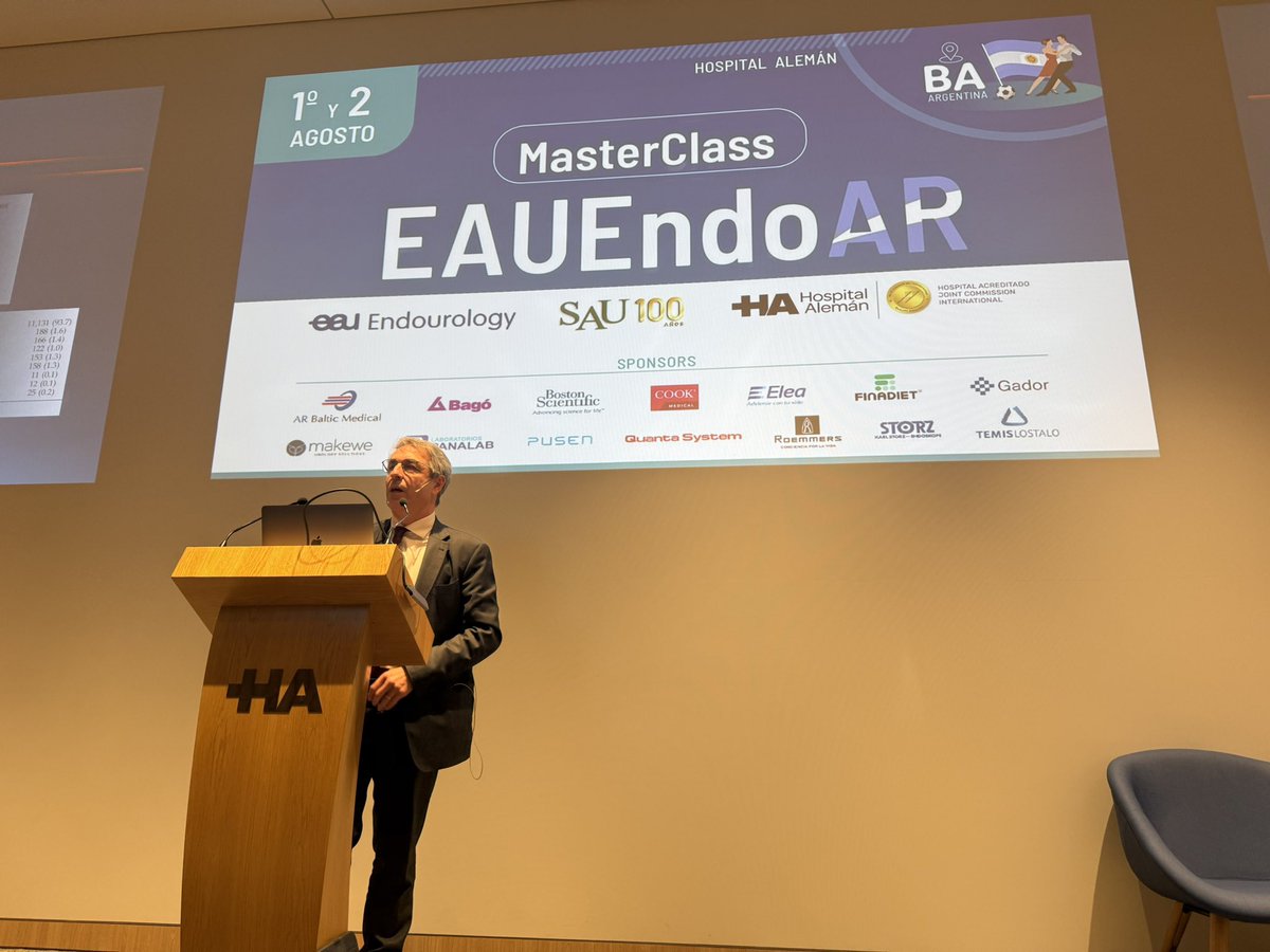 Dr. Roberto Bachur | Urólogo tweet media
