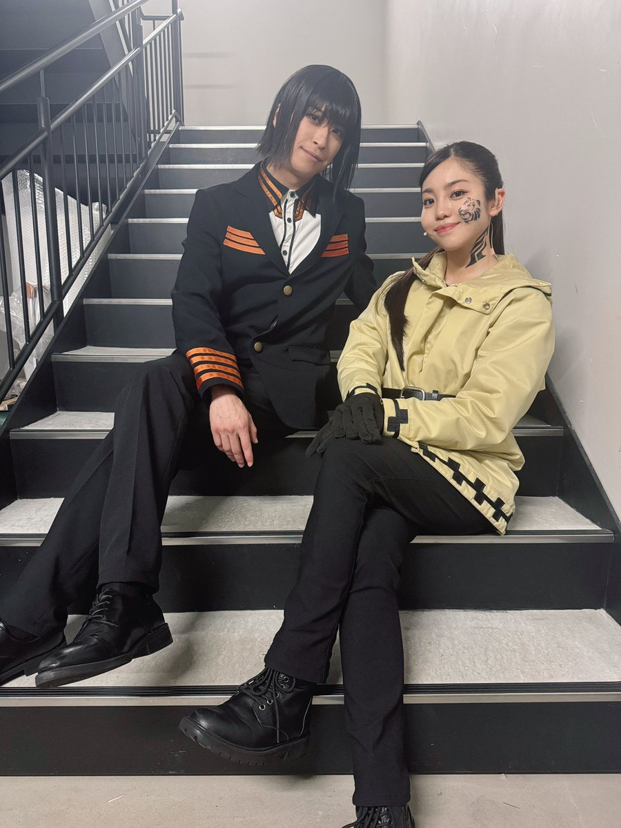 舞台日本三國 思い出写真たち📸