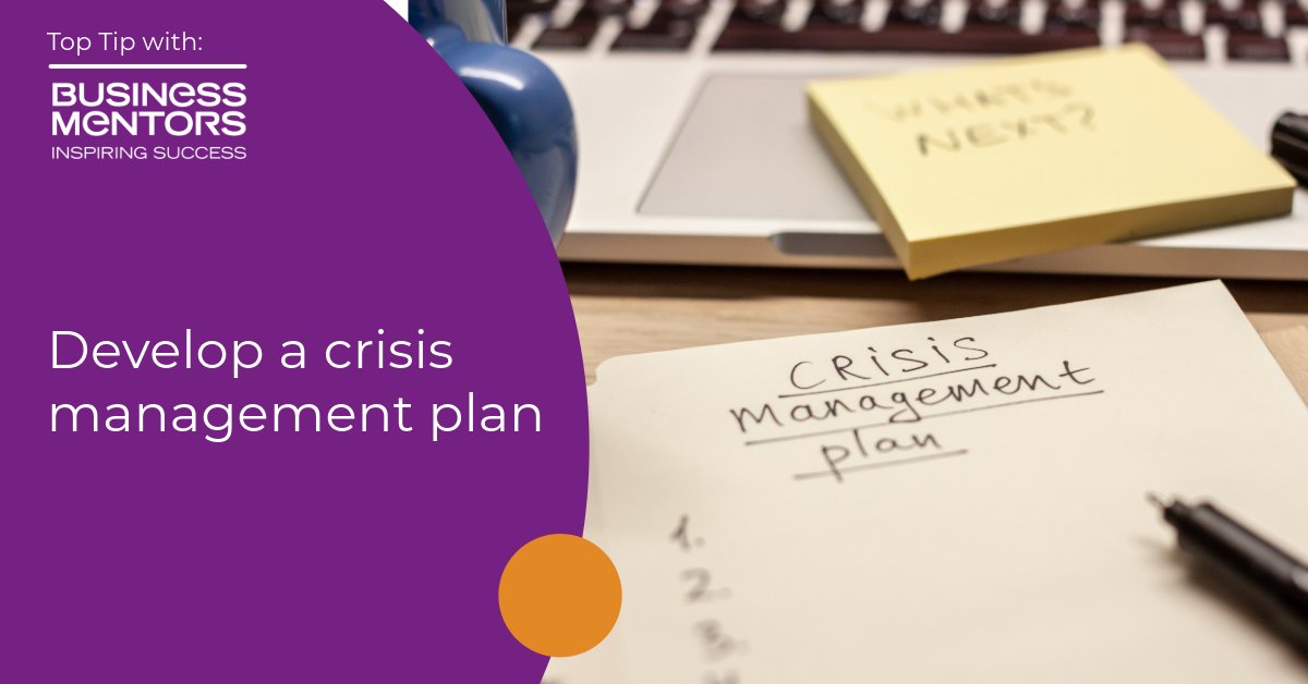 You never know when things might take a turn for the worse, whether it’s a PR crisis, a cyber security breach, a supply chain disruption, or a natural disaster. How you respond in those critical moments can make or break your business.