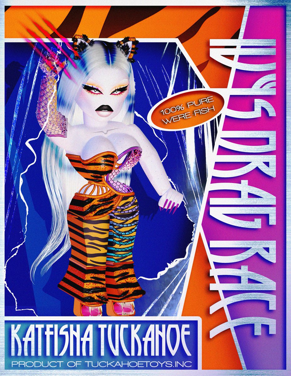 Serving pure katfish! 🐅🐟