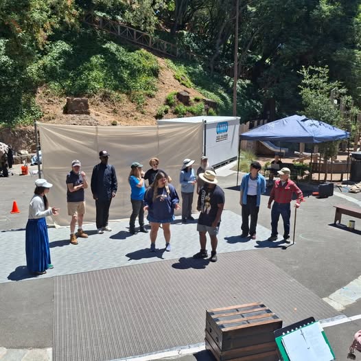 Actors Ensemble tweet media