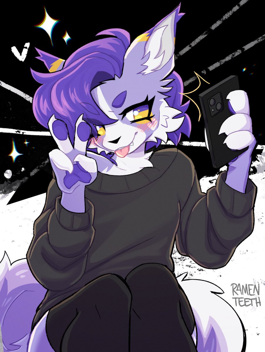 Portrait comm 4 Trent 💕