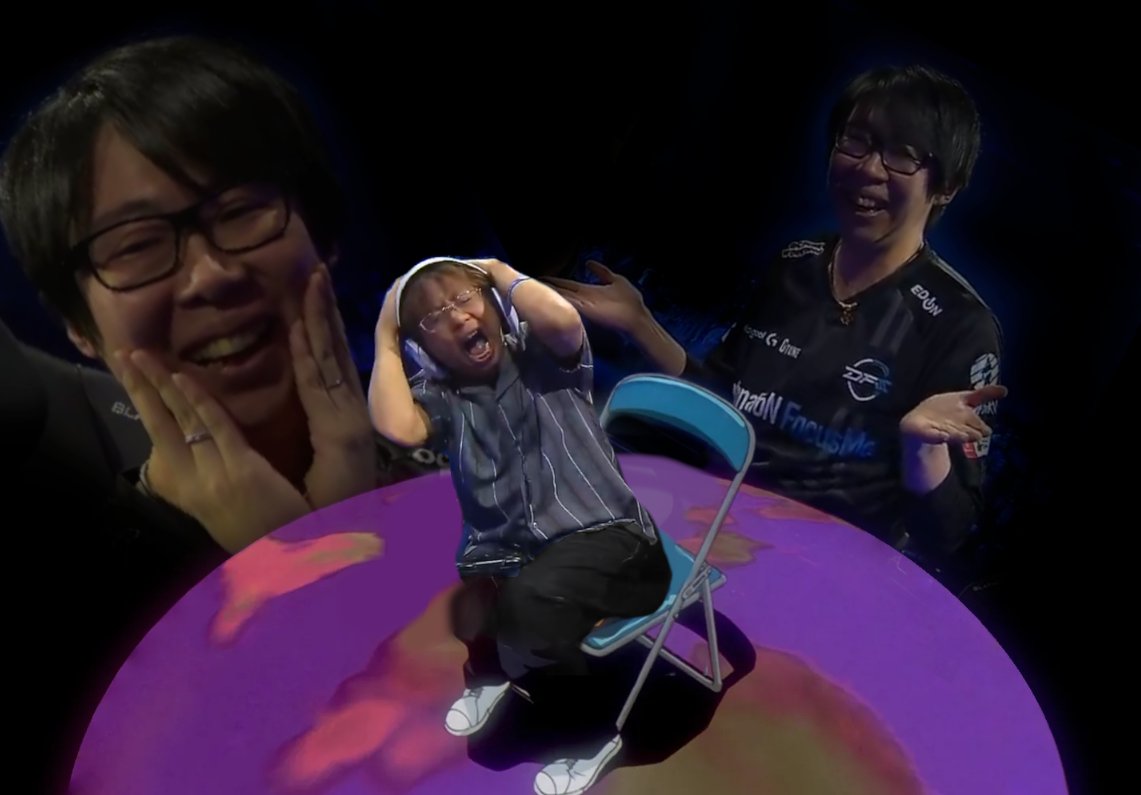 The End of EVOgelion #EVO2025