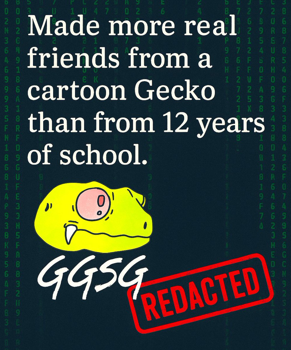 Degen wisdom is deep fam