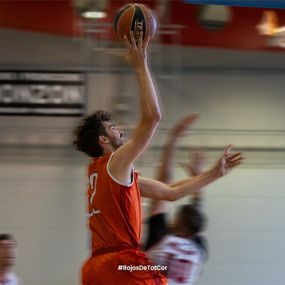 ❤️🏀

#RojosDeTotCor