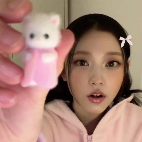 kismetfiless's tweet image. newji and their trinkets 🎀🐬🌸🛍️🍀🐰