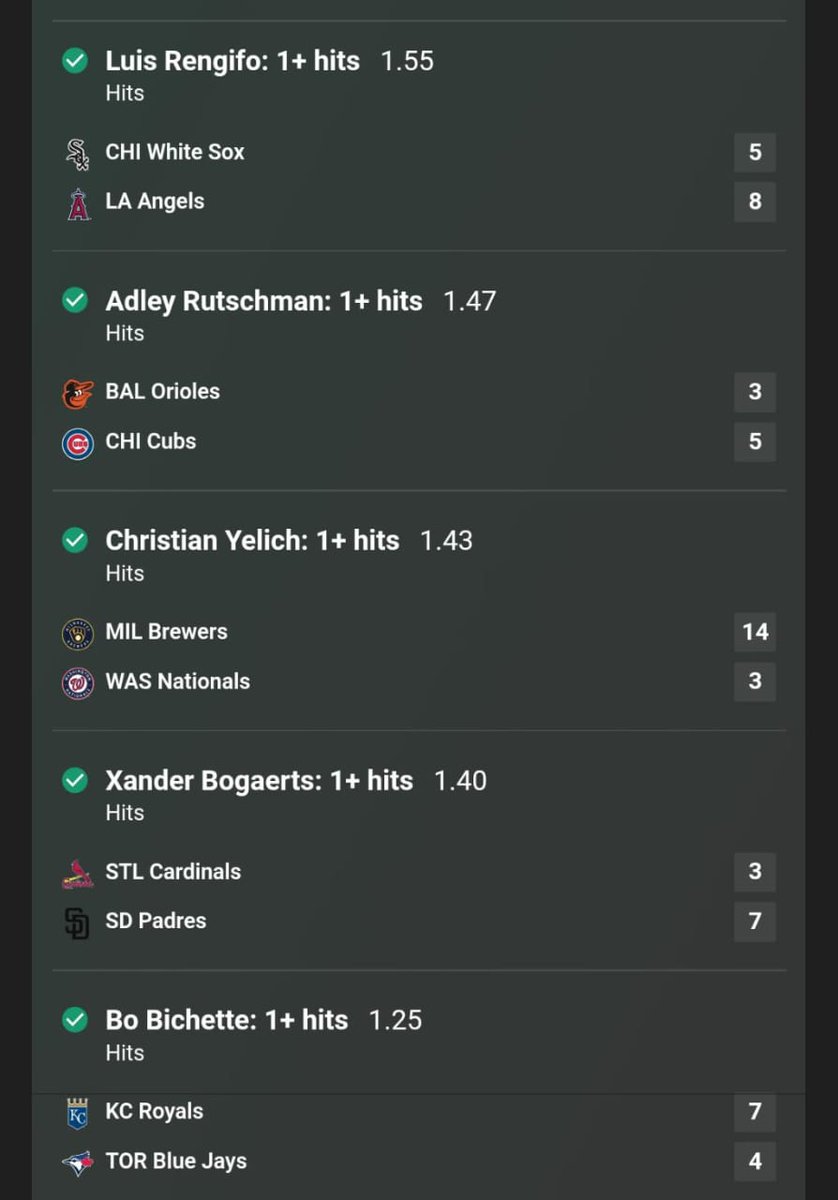 MVPickss's tweet image. Así vamos hasta el momento.

Les digo que entren al grupo, ahí se manda todo 

¡Venga!