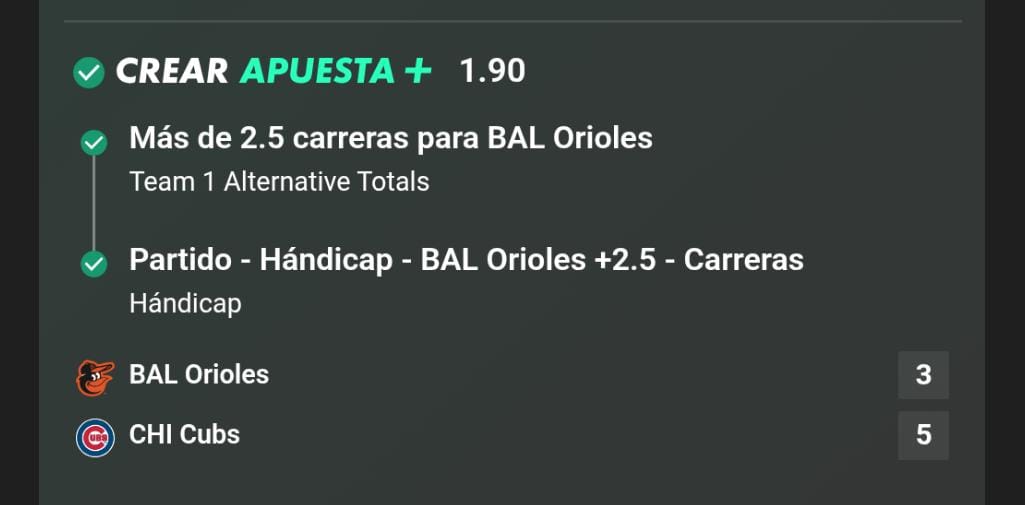 MVPickss's tweet image. Así vamos hasta el momento.

Les digo que entren al grupo, ahí se manda todo 

¡Venga!