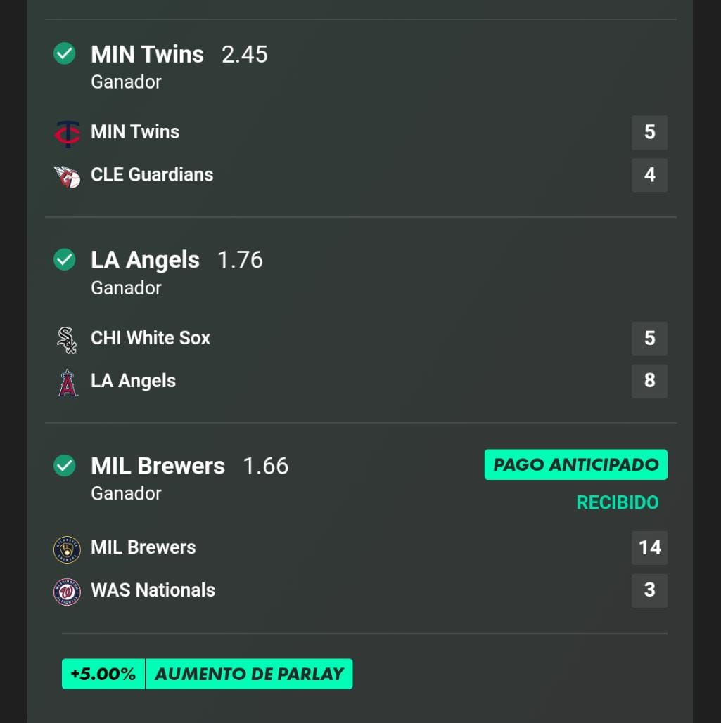 MVPickss's tweet image. Así vamos hasta el momento.

Les digo que entren al grupo, ahí se manda todo 

¡Venga!