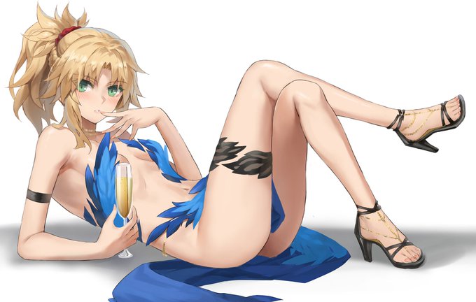 ブルードレスのモードレッド 