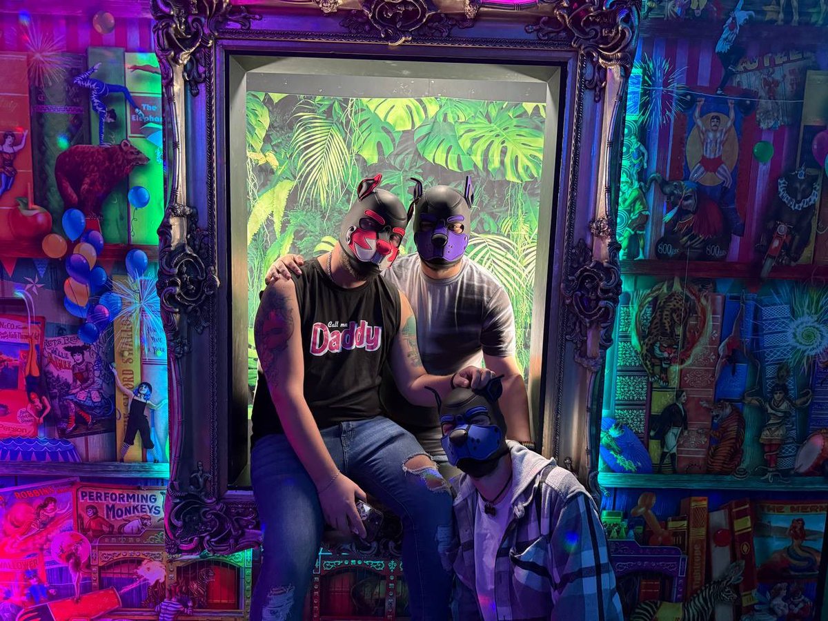 Pup_max69 tweet media