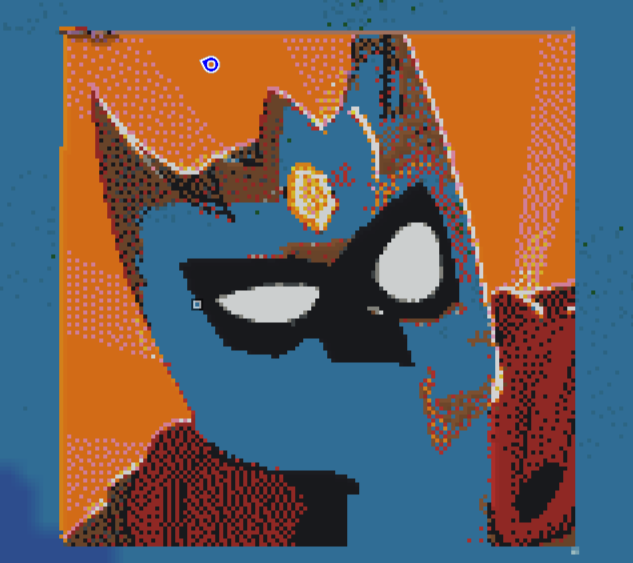 noru_wrap's tweet image. dia 3 del map art de farfa #farfadoxfanart #mapart
