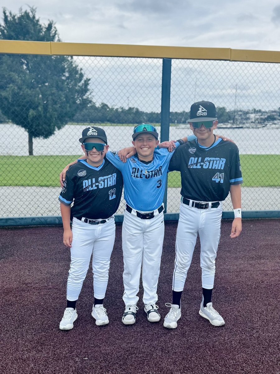 GBryowsky's tweet photo. Ending baseball season with one final Championship for the season @GameDayUSA @TheShipyardPark was a great experience playing against and with other @stiksacademy teammates down south #ASW2025 #gamedayusa https://t.co/rjjYyUurGe