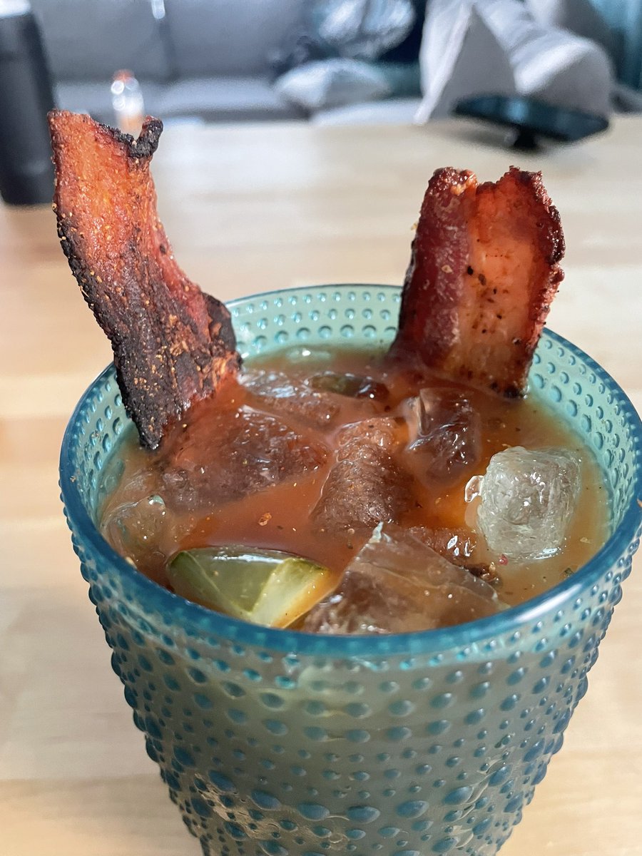 Magical Bloody Mary. 😂