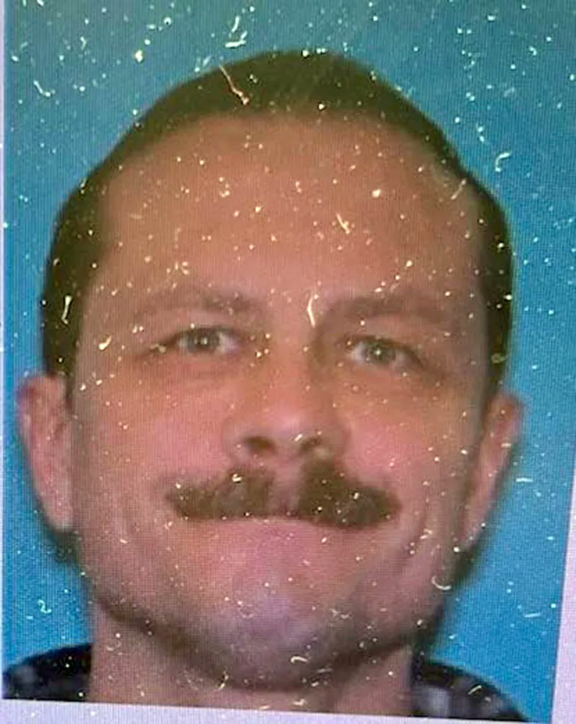 NEW: Montana bar shooting victims ID'ed

The manhunt continues for alleged gunman, Iraqi war veteran Michael Paul Brown.

Police say he fled the scene in his underwear &amp; stole a truck with camping gear, clothing.
