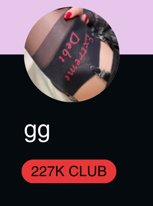 It’s actually $227 000 by now.