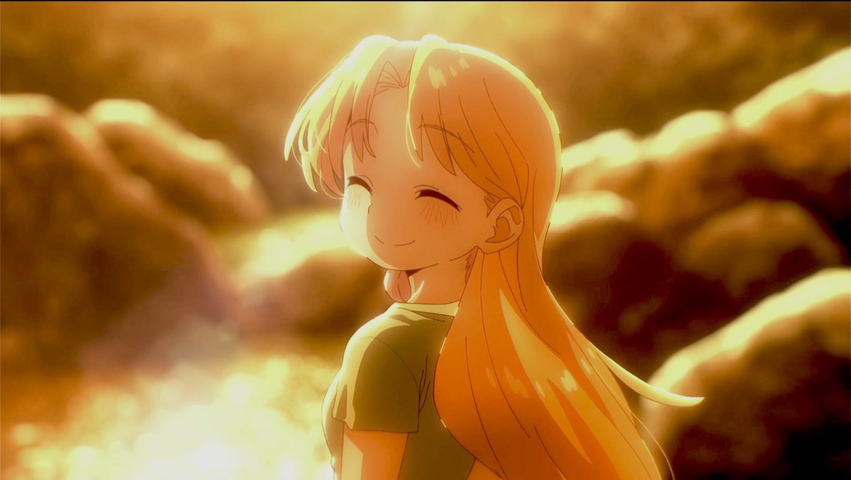 #瑠璃の宝石 5話
"文字はまるで奇蹟"を引用するけど
"石もまた奇跡(軌跡)"だなって
見える小さな石から人間が見られない大きな世界を知識で見透す事が出来る人間の叡智で起こす奇跡の素晴らしさ、
"モヤモヤした"という瑠璃に見えていなかった気持ちも見え始める変化も加え素晴らしい
#瑠璃の宝石感想