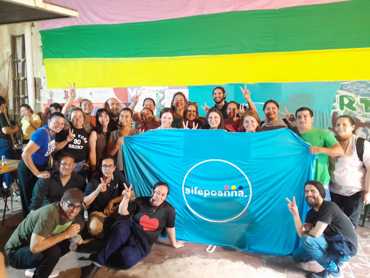 accionscpy's tweet image. Desde Acción Sindical Clasista extendemos una cordial felicitación a la nueva Comisión Directiva del Sifeposnna, del @MINNAParaguay, encabezada por el Movimiento de Unidad y Lucha, y les deseamos el mayor de los éxitos en su gestión.