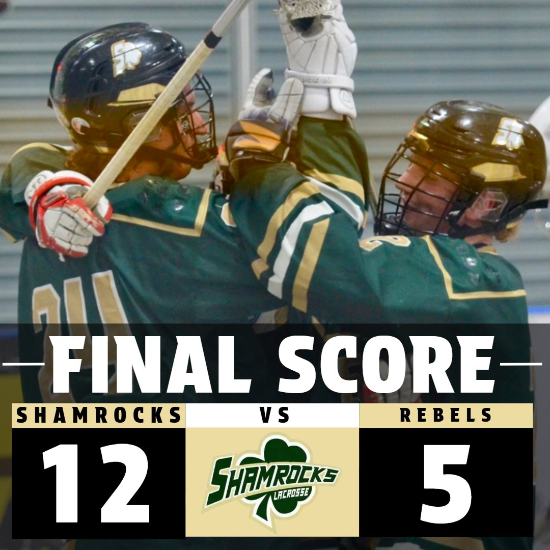 Calgary Shamrocks tweet media