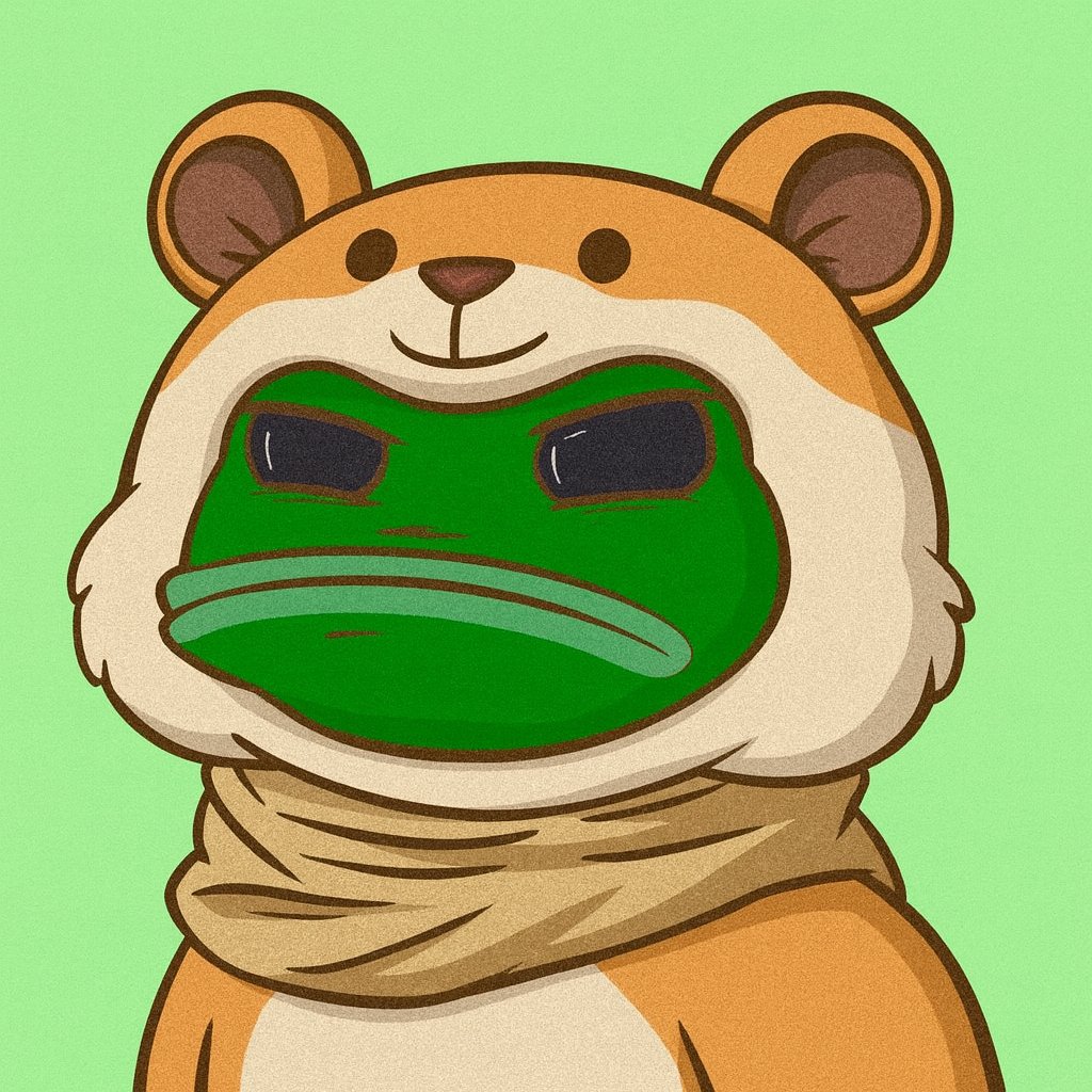 I've got an idea, but it hinges entirely on a hamster costume.

Who's got a plug?

#grindbabygrind